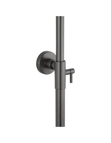 Душевая система Kroner KRP Makon - GRP063, с изливом