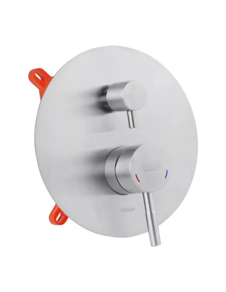 Душевая система Kroner KRP Edelstahl Klassisch - ESG082, скрытого монтажа Душевая система Kroner KRP Edelstahl Klassisch - ESG082, скрытого монтажа