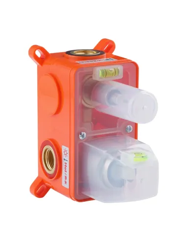 Душевая система Kroner KRP Edelstahl Klassisch - ESG082, скрытого монтажа