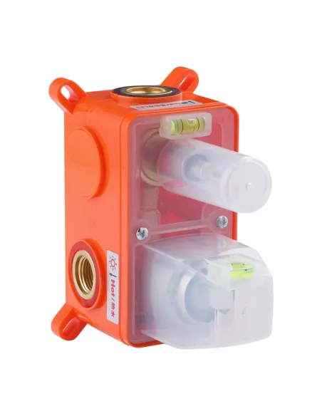 Душевая система Kroner KRP Edelstahl Klassisch - ESG082, скрытого монтажа Душевая система Kroner KRP Edelstahl Klassisch - ESG082, скрытого монтажа