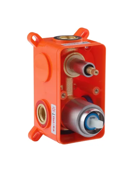 Душевая система Kroner KRP Edelstahl Klassisch - ESG082, скрытого монтажа Душевая система Kroner KRP Edelstahl Klassisch - ESG082, скрытого монтажа