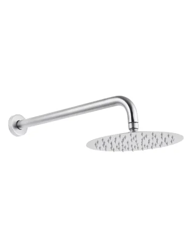 Душова система Kroner KRP Edelstahl Klassisch - ESG082, прихованого монтажу