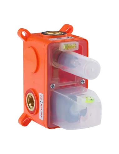 Душова система Kroner KRP Edelstahl Klassisch - SCH082, прихованого монтажу