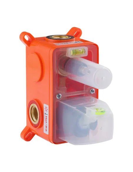 Душова система Kroner KRP Edelstahl Klassisch - SCH082, прихованого монтажу