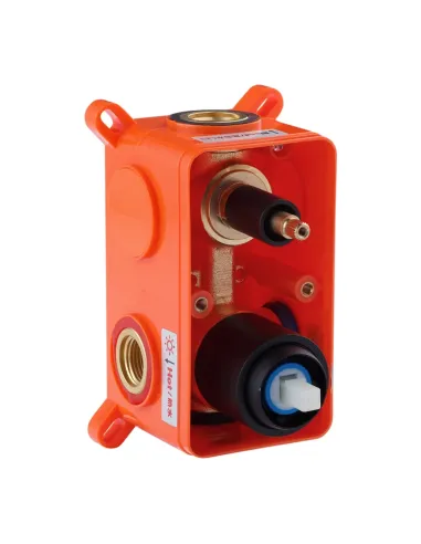 Душова система Kroner KRP Edelstahl Klassisch - SCH082, прихованого монтажу