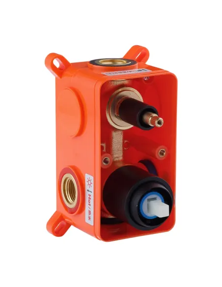 Душова система Kroner KRP Edelstahl Klassisch - SCH082, прихованого монтажу