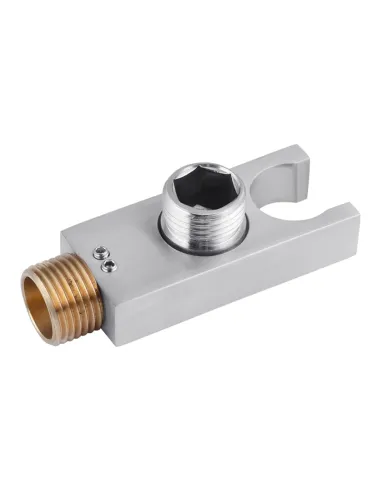 Душевая система Kroner KRP Edelstahl Kubus - ESG082, скрытого монтажа