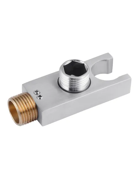 Душова система Kroner KRP Edelstahl Kubus - ESG082, прихованого монтажу