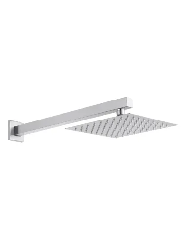 Душова система Kroner KRP Edelstahl Kubus - ESG082, прихованого монтажу