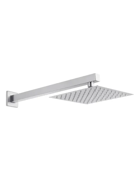 Душова система Kroner KRP Edelstahl Kubus - ESG082, прихованого монтажу