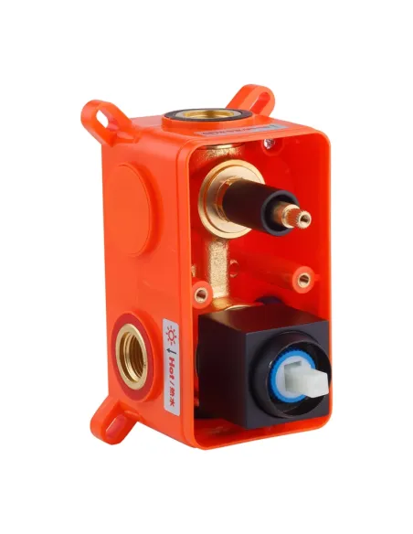 Душевая система Kroner KRP Edelstahl Kubus - SCH082, скрытого монтажа Душевая система Kroner KRP Edelstahl Kubus - SCH082, скрытого монтажа