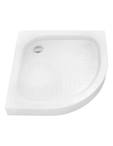 Душевая кабина с низким поддоном Kroner KRP Harz - C.F.F. 90x90 см, полукруглая Душевая кабина с низким поддоном Kroner KRP Harz - C.F.F. 90x90 см, полукруглая