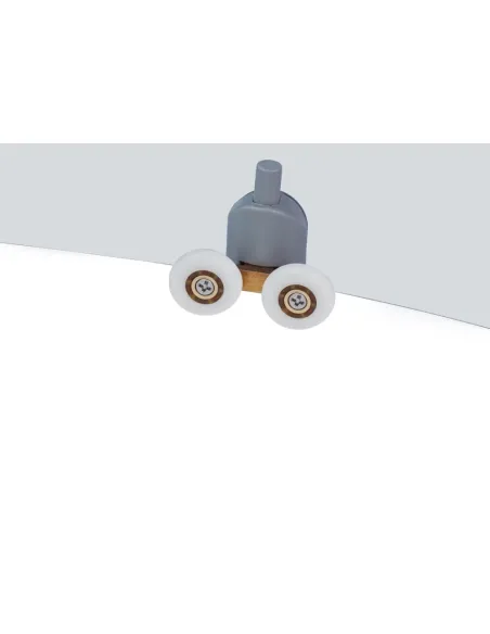 Душевая кабина с низким поддоном Kroner KRP Harz - C.F.F. 90x90 см, полукруглая Душевая кабина с низким поддоном Kroner KRP Harz - C.F.F. 90x90 см, полукруглая