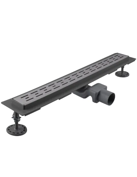 Душовий трап Tillo TM009-80, 80 см, нержавіюча сталь купити у Дніпрі та Києві - ціна від КТУ