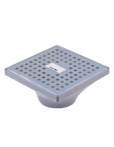 Канализационный горизонтальный трап Tillo TM213 150 х 150 мм, сухой затвор. Трап душевой TILLO TM207 10х10см. купить в Днепре и Киеве - цена от КТУ