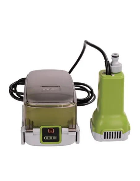 Аккумуляторный погружной насос NPO Garden-Battery DSP1,8-18P 80 Вт