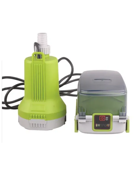 Аккумуляторный погружной насос NPO Garden-Battery DSP3,8-6PD 90 Вт