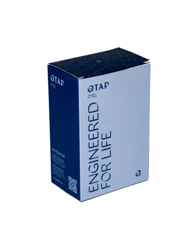 Лоток з кульками для трапу Q-Тap Taurus, пластик купити у Дніпрі та Києві - ціна від КТУ