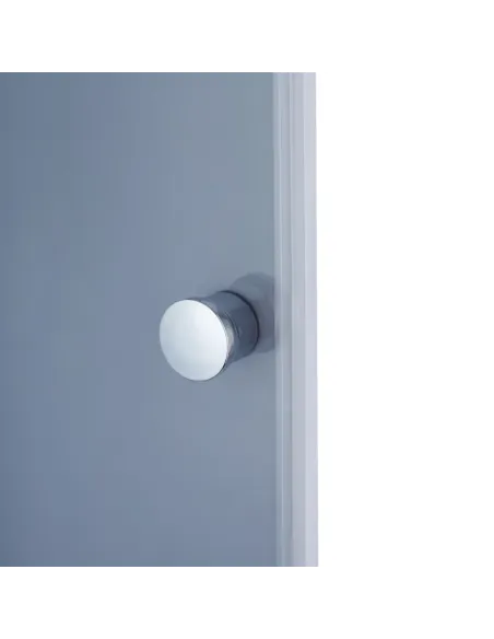 Гидробокс Kroner KRP Armada - SD.C.T.G. 90x90 см с высоким поддоном