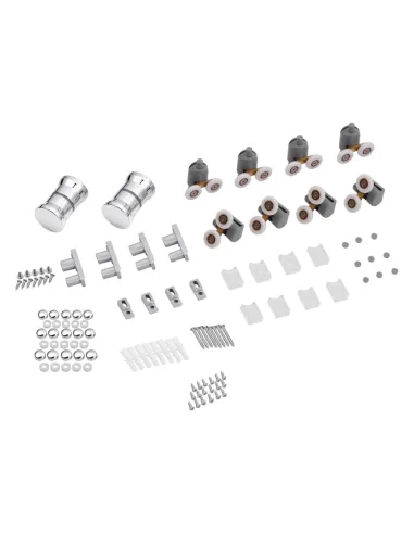 Мийка для кухні кругла Kroner KRP Dekor - 490 з нержавіючої сталі