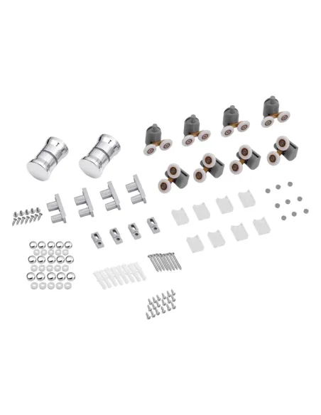 Гідробокс Kroner KRP Armada - SD.C.T.G. 90x90 см з високим піддоном