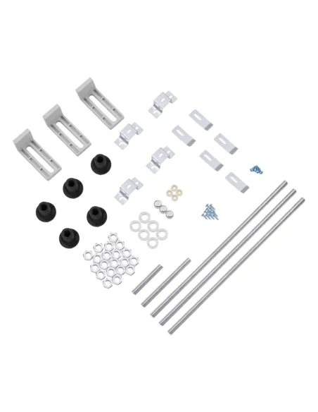 Гідробокс Kroner KRP Armada - SD.C.T.G. 90x90 см з високим піддоном