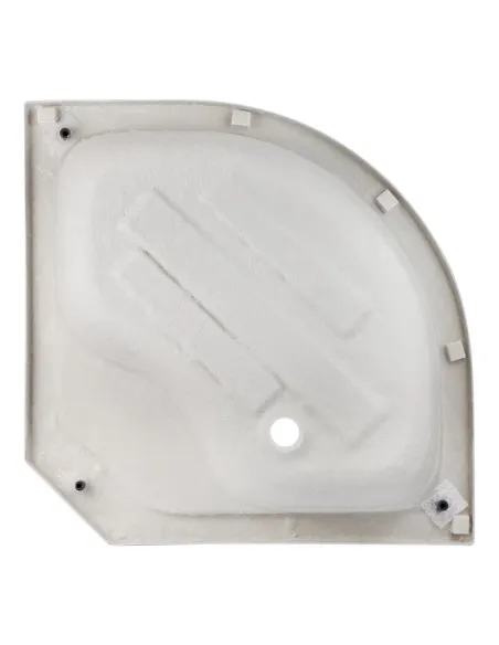 Гідробокс Kroner KRP Armada - WD.CTF 90x90 см з високим піддоном