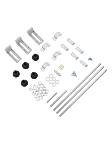 Гидробокс Kroner KRP Armada - WD.C.T.F. 90x90 см с высоким поддоном