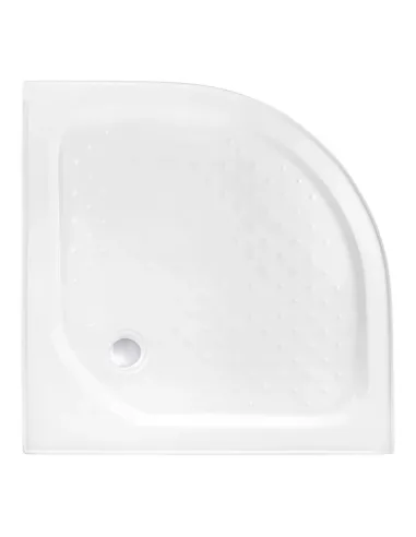 Гидробокс Kroner KRP Enzo - SD.C.F.G. 90x90 см с низким поддоном