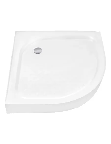 Гідробокс Kroner KRP Enzo - SD.CFG 90x90 см з низьким піддоном