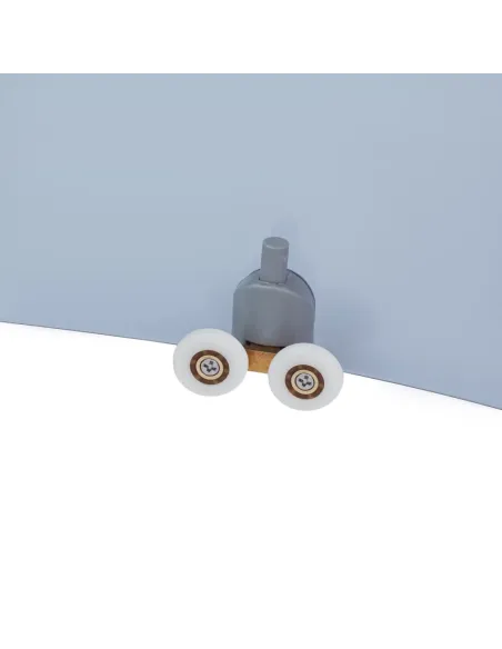 Гідробокс Kroner KRP Enzo - SD.CFG 90x90 см з низьким піддоном