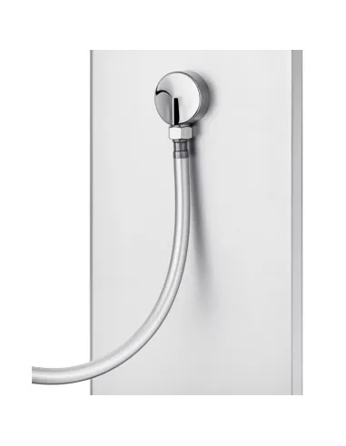 Гідробокс Kroner KRP Enzo - SD.CFG 90x90 см з низьким піддоном