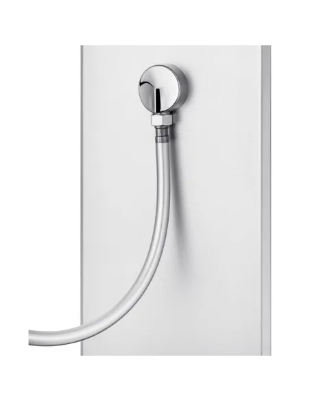 Гідробокс Kroner KRP Enzo - SD.CFG 90x90 см з низьким піддоном