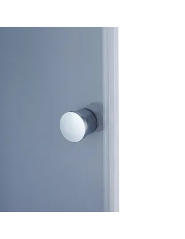 Гідробокс KRP Enzo - SD.CTG 90x90 см з високим піддоном