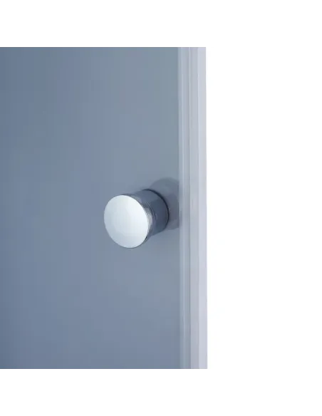 Гидробокс KRP Enzo - SD.C.T.G. 90x90 см с высоким поддоном