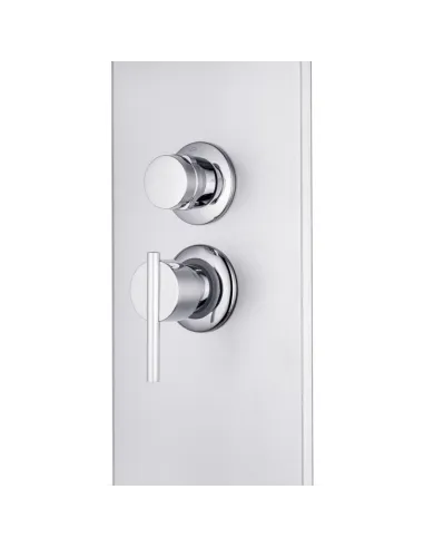 Гідробокс KRP Enzo - SD.CTG 90x90 см з високим піддоном