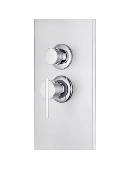 Гидробокс KRP Enzo - SD.C.T.G. 90x90 см с высоким поддоном