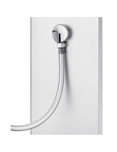 Гидробокс KRP Enzo - SD.C.T.G. 90x90 см с высоким поддоном