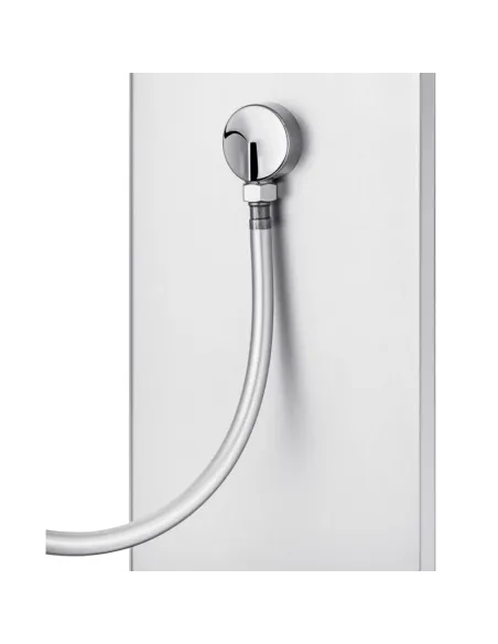 Гидробокс KRP Enzo - SD.C.T.G. 90x90 см с высоким поддоном