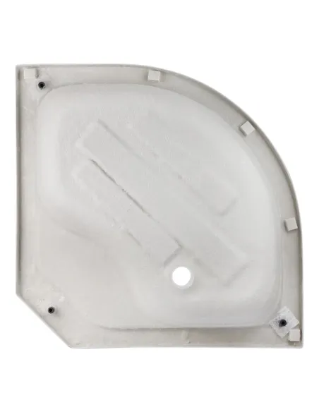 Гидробокс Kroner KRP Enzo - WD.C.T.F. 90x90 см с высоким поддоном