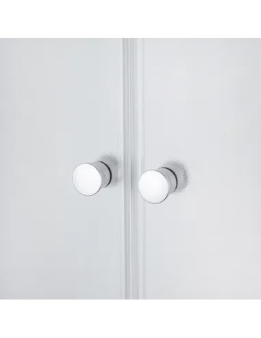 Гідробокс Kroner KRP Enzo - WD.CTF 90x90 см з високим піддоном