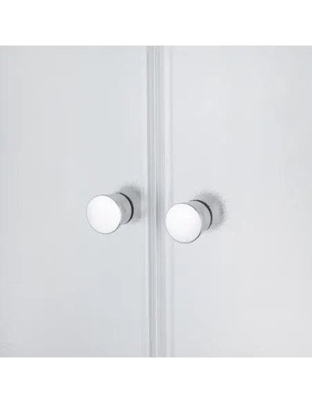 Гидробокс Kroner KRP Enzo - WD.C.T.F. 90x90 см с высоким поддоном