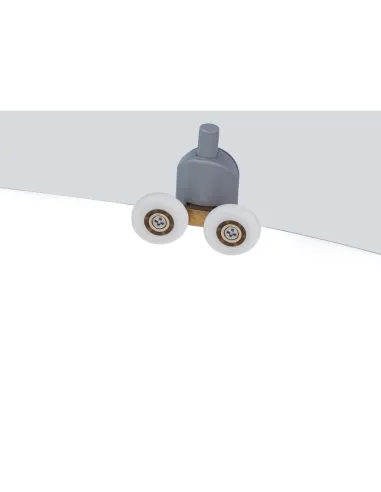 Гідробокс Kroner KRP Enzo - WD.CTF 90x90 см з високим піддоном