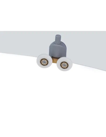 Гідробокс Kroner KRP Enzo - WD.CTF 90x90 см з високим піддоном