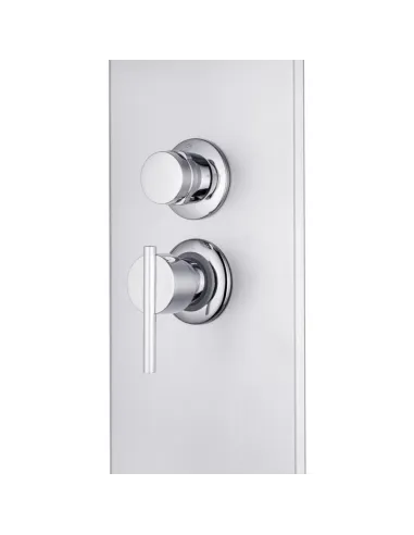 Гідробокс Kroner KRP Enzo - WD.CTF 90x90 см з високим піддоном