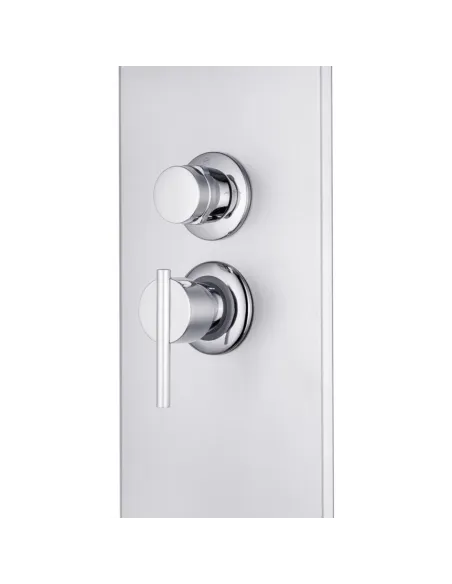 Гідробокс Kroner KRP Enzo - WD.CTF 90x90 см з високим піддоном