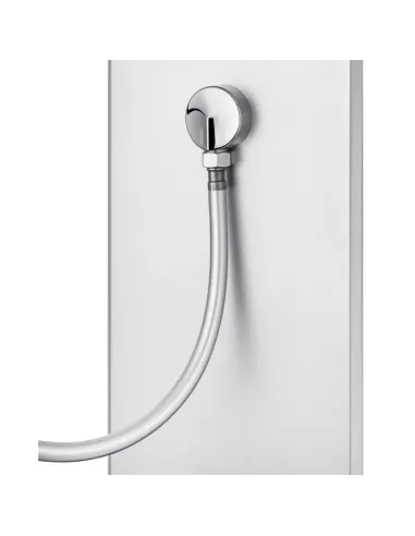 Гідробокс Kroner KRP Enzo - WD.CTF 90x90 см з високим піддоном