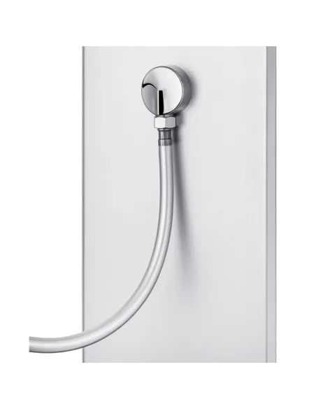 Гидробокс Kroner KRP Enzo - WD.C.T.F. 90x90 см с высоким поддоном