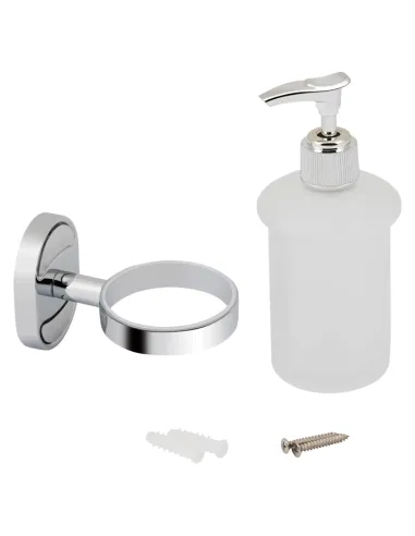 Дозатор жидкого мыла Kroner KRM Elbe - ACG2927