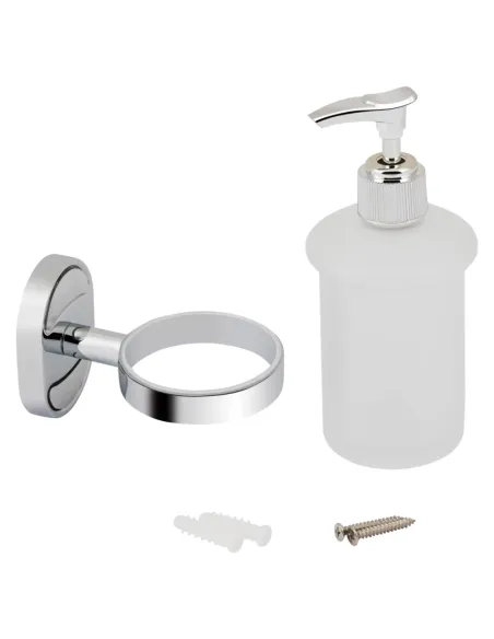 Дозатор рідкого мила Kroner KRM Elbe - ACG2927